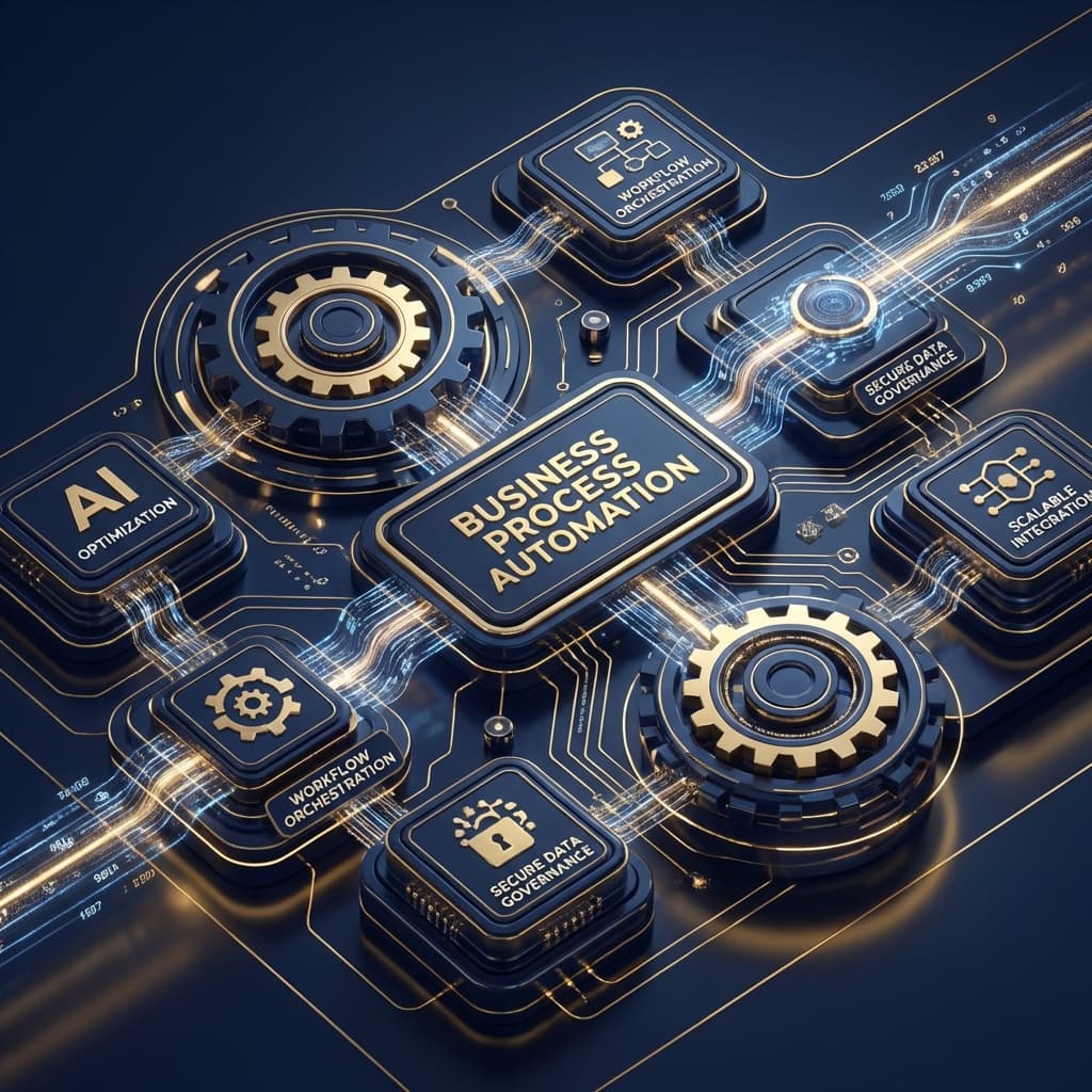 Servicio de Automatización de Procesos de Negocio con Edge BPO