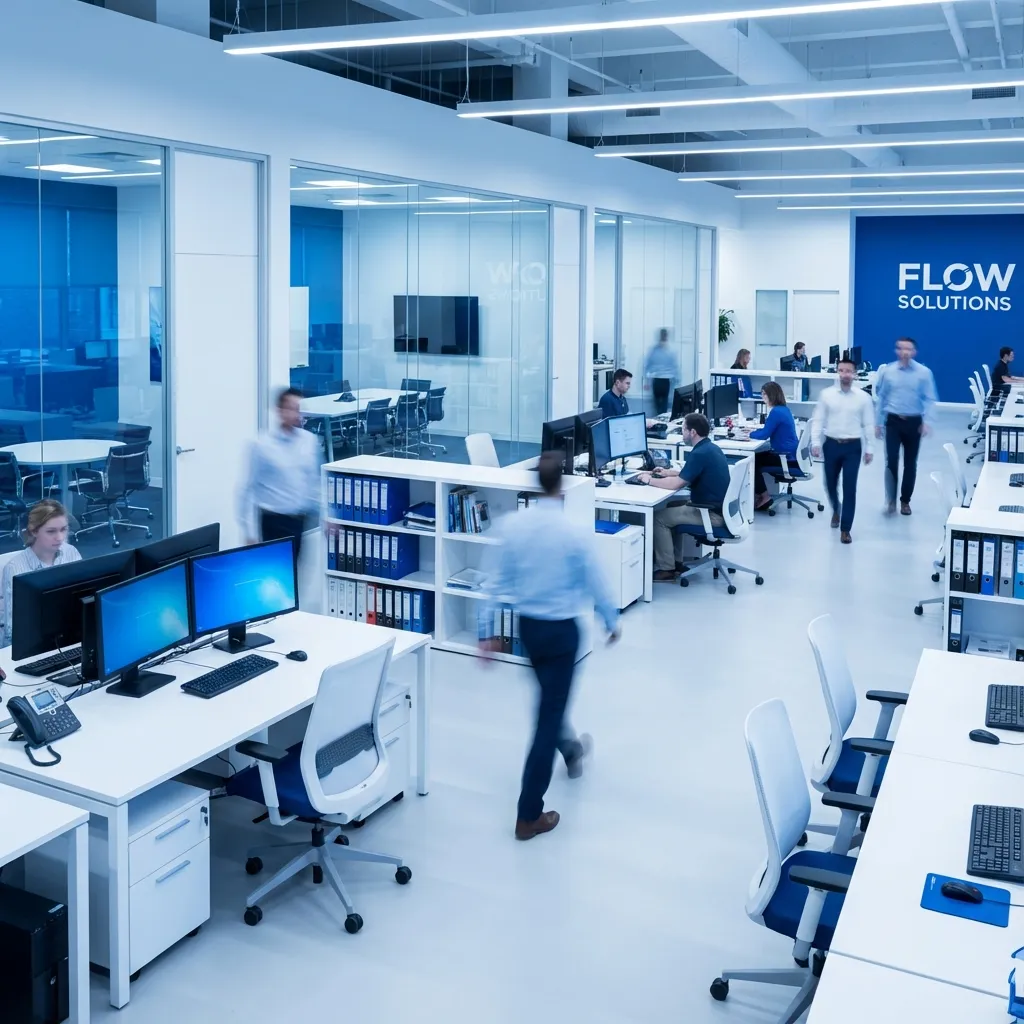 Outsourcing de Back Office: Ejecute Eficientemente, Escala Rápido