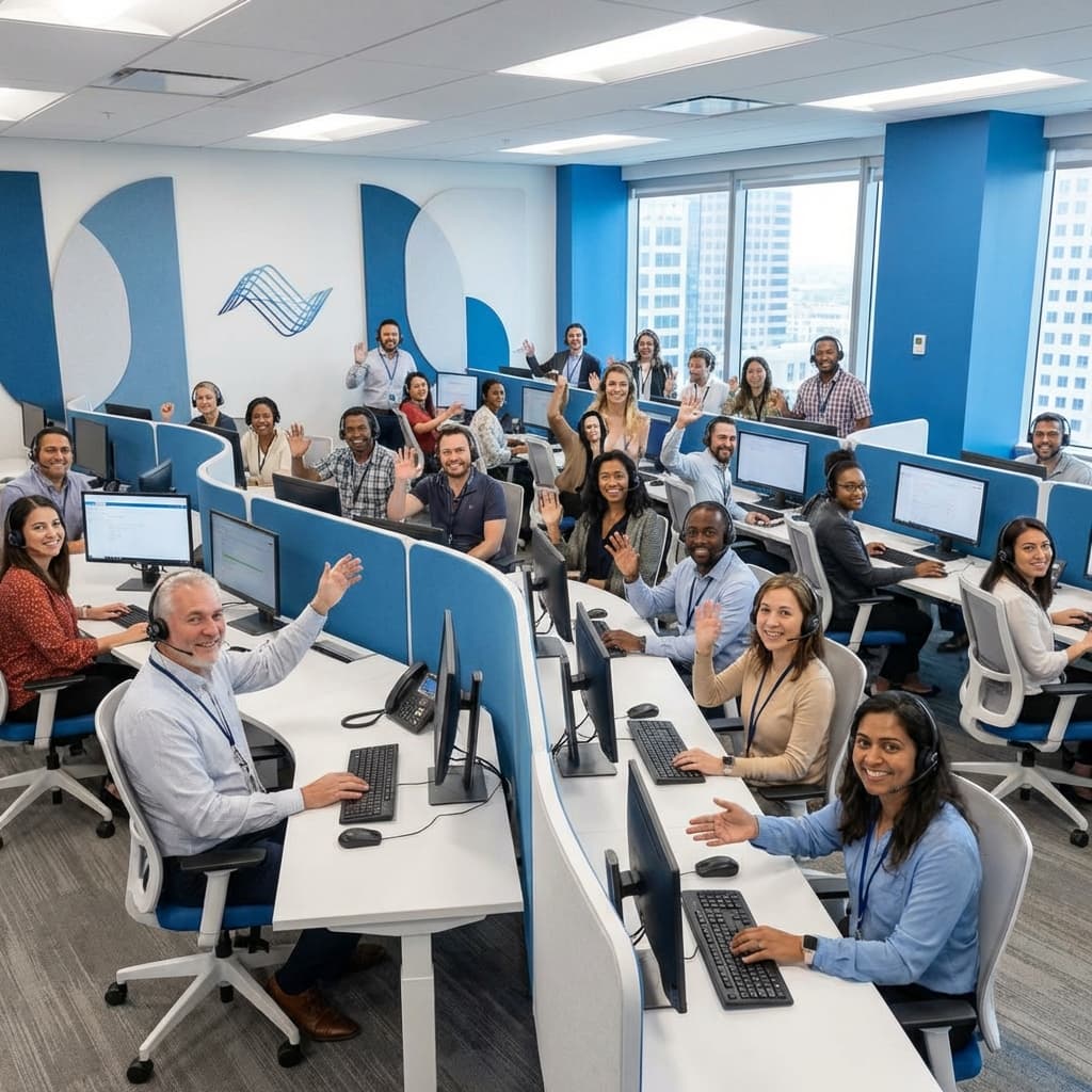 Outsourcing de atención al cliente: cada llamada construye su marca