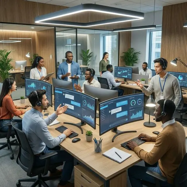 Customer Support Outsourcing: Scalable Solutions for Modern Businesses