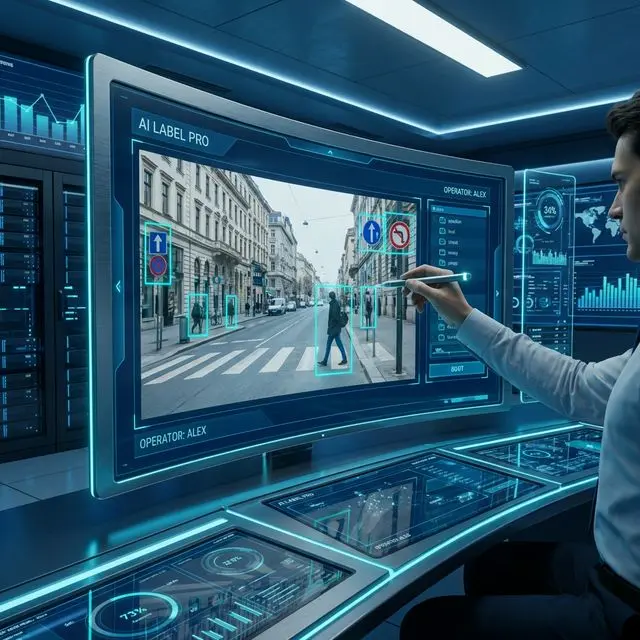 Data Annotation Outsourcing: Powering AI with Scalable Labeling Solutions