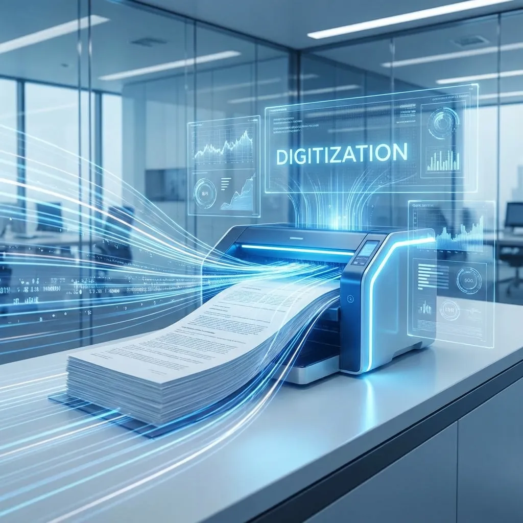 Outsourcing de Captura de Datos