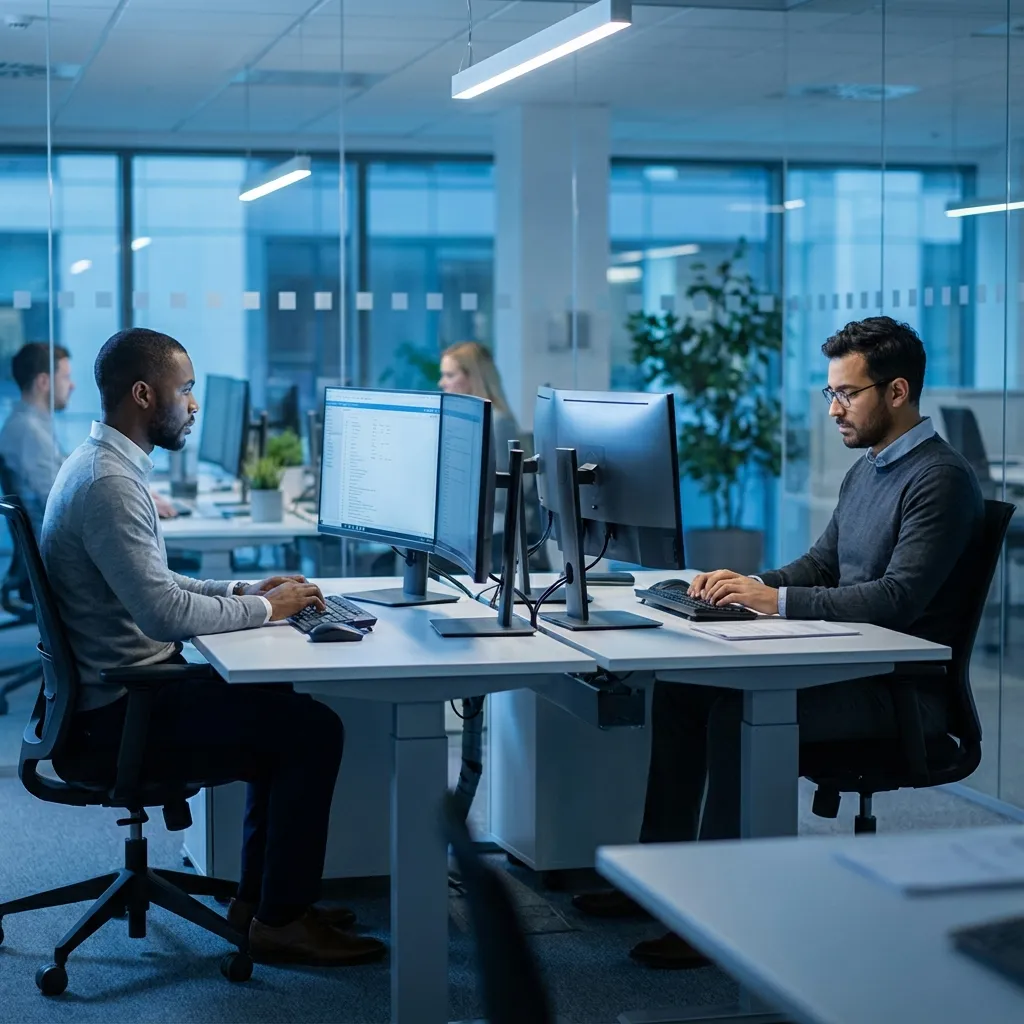 Outsourcing de Captura de Datos