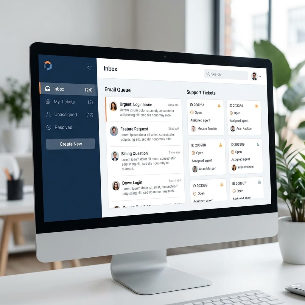 Maximice la eficiencia con servicios de outsourcing de soporte por correo electrónico