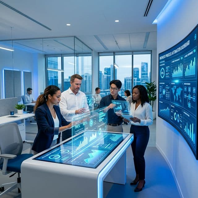 Future of BPO: Trends Shaping the Next Generation of Outsourcing