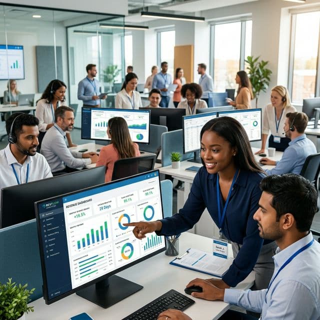 Healthcare Revenue Cycle Outsourcing for Better Financial Performance