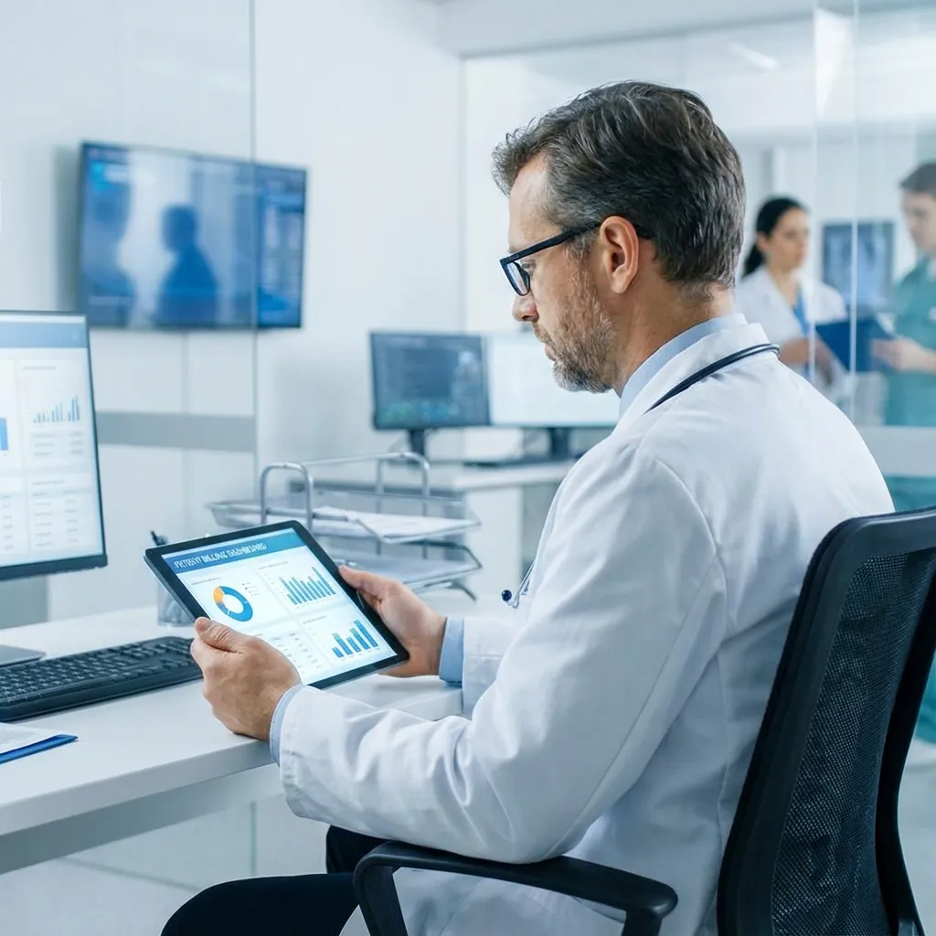 Outsourcing de Servicios de Facturación Médica