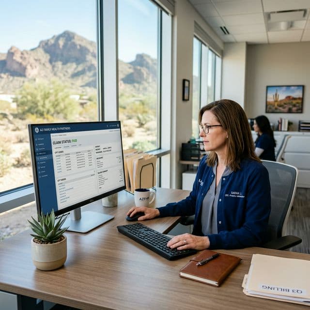 Medical Billing Companies In Arizona: Choosing the Right Partner for Your Practice