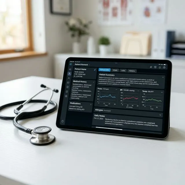 La Importancia de la Externalización en la Transcripción Médica para la Atención Médica Moderna