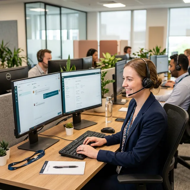 Outsource Live Chat Support for Faster, Smarter Customer Engagement