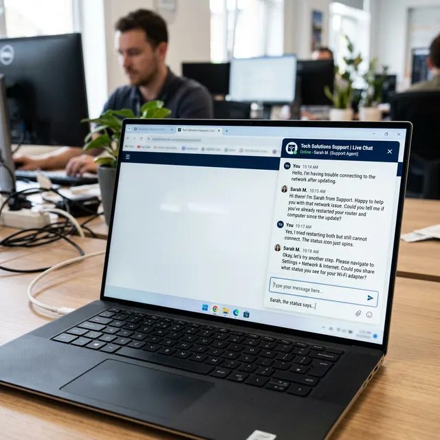 Outsource Live Chat Support for Faster, Smarter Customer Engagement