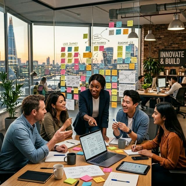 Outsourcing For Startups: A Smart Strategy to Scale Faster