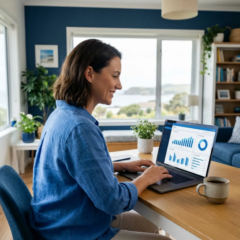 Servicios de Contabilidad Remota: Sus Números, Nuestro Problema