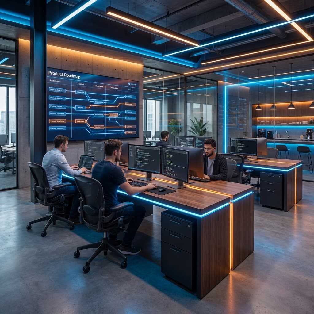 Outsourcing de Desarrollo de Software para Startups con Edge BPO