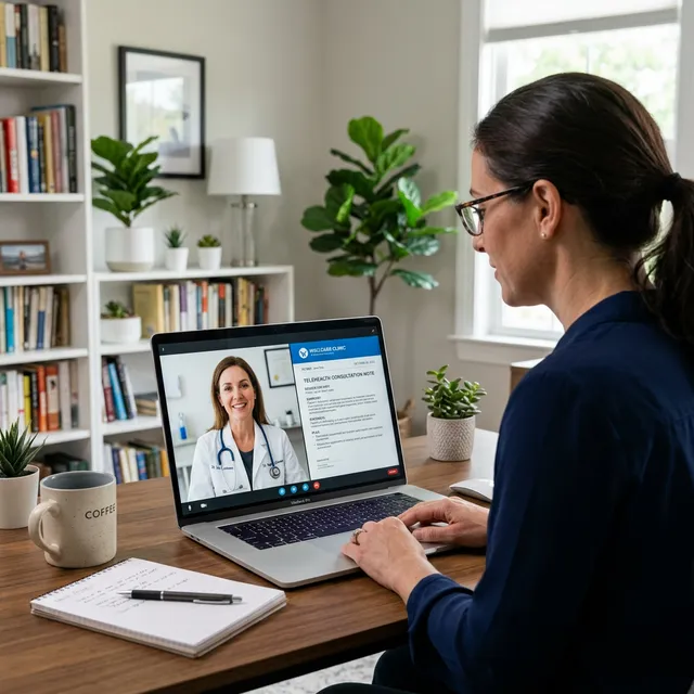 Telehealth Doctors Note: How to Get Legitimate Medical Documentation Online