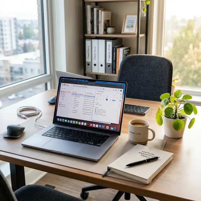 Virtual Administrative Assistants for Efficient Business Operations