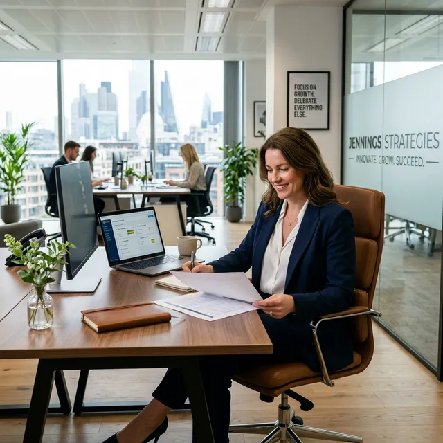 Asistentes Administrativos Virtuales para Operaciones Comerciales Eficientes