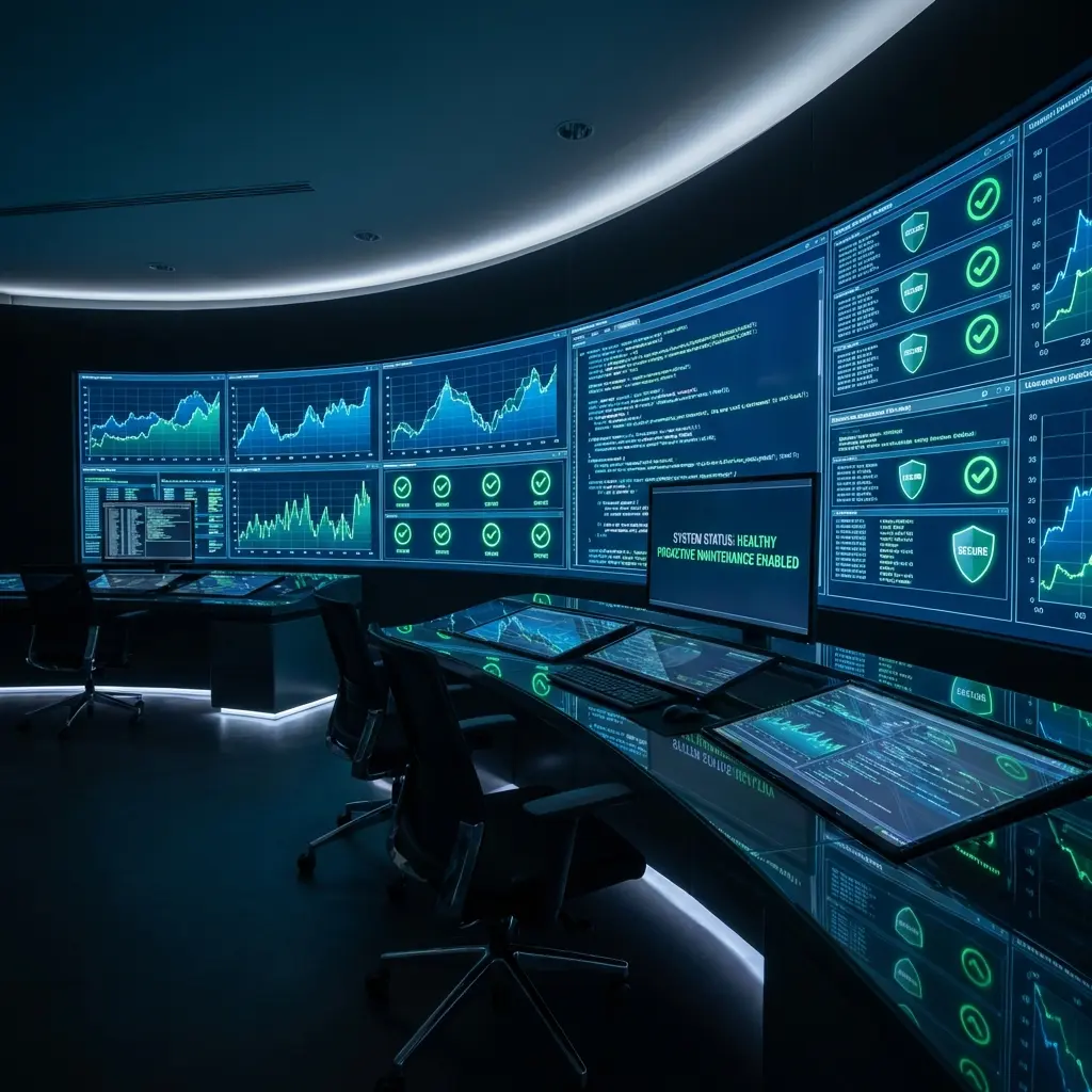 Mantener la estabilidad de los productos digitales con servicios de mantenimiento de aplicaciones web