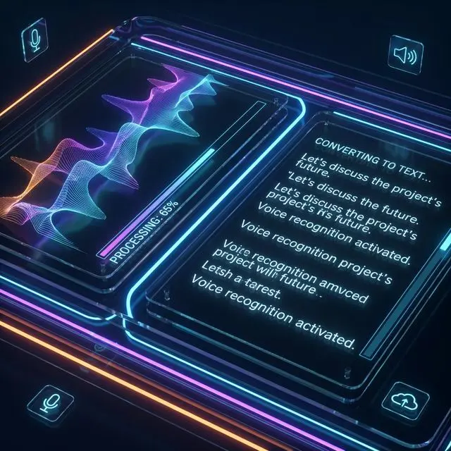 Audio Transcription Services: Fast, Accurate & Professional Solutions