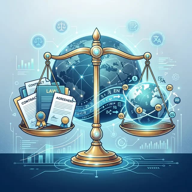 Legal Translation Services: Accurate, Certified & Court-Ready Solutions