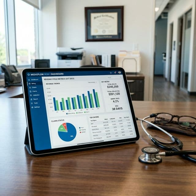 Empresas de Facturación Médica en Arizona: Eligiendo al socio adecuado para su consultorio